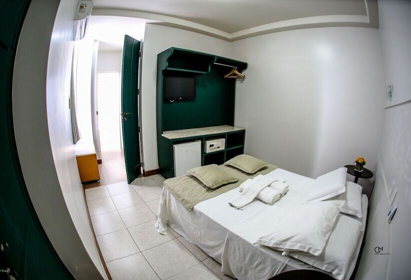 غرفة قياسية, Pousada Da Mangueira