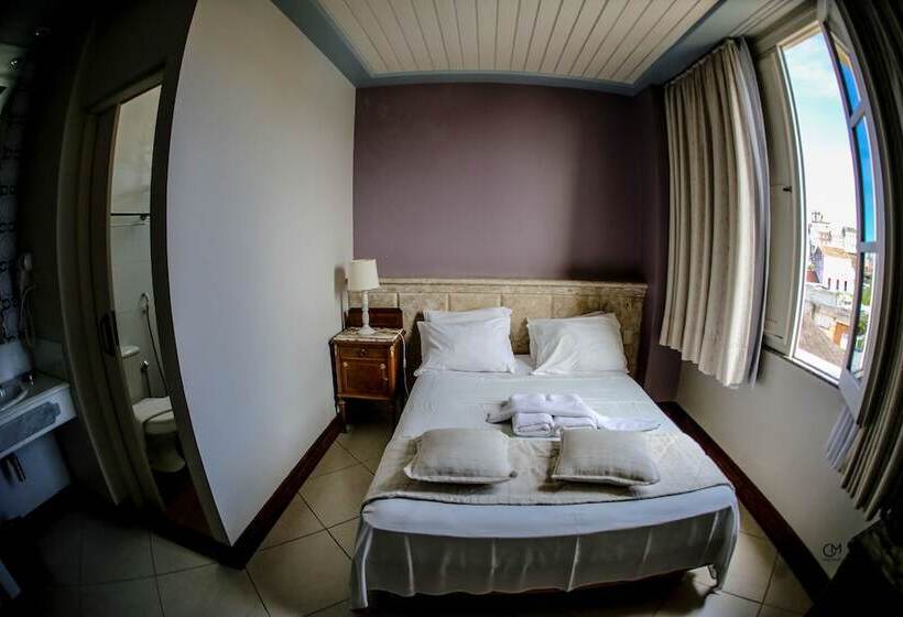 غرفة قياسية ثلاثية, Pousada Da Mangueira