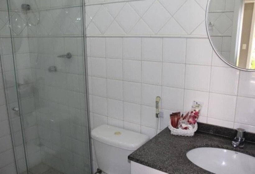 غرفة إقتصادية, Pousada Da Mangueira