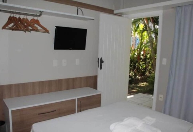 غرفة إقتصادية, Pousada Da Mangueira