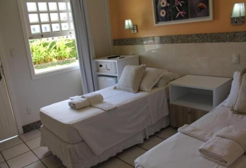 غرفة إقتصادية, Pousada Da Mangueira