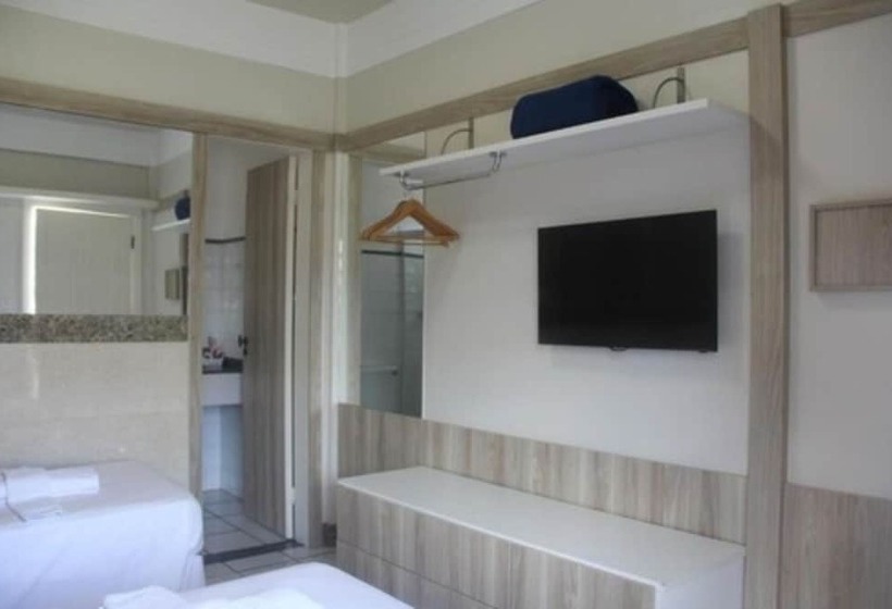 غرفة إقتصادية, Pousada Da Mangueira