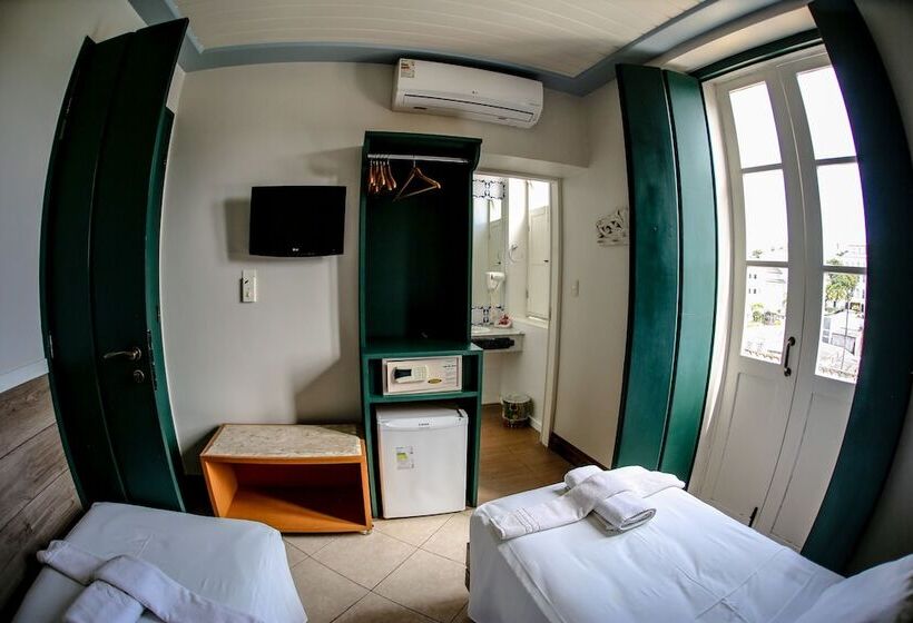 غرفة سوبيريور, Pousada Da Mangueira