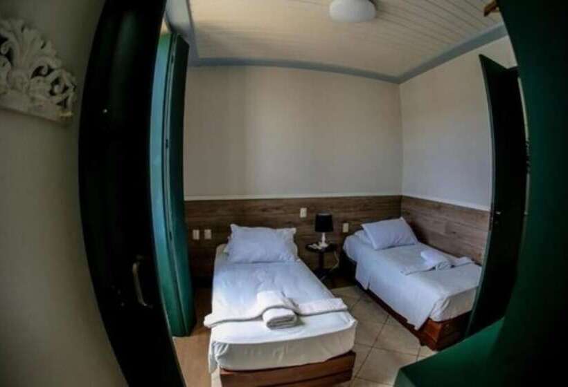 غرفة سوبيريور, Pousada Da Mangueira