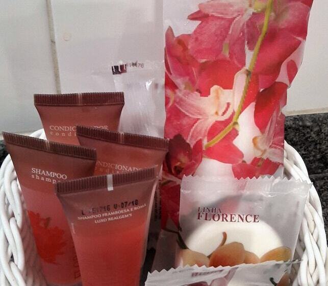 غرفة عائلية, Pousada Da Mangueira