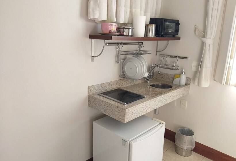 غرفة عائلية, Pousada Da Mangueira