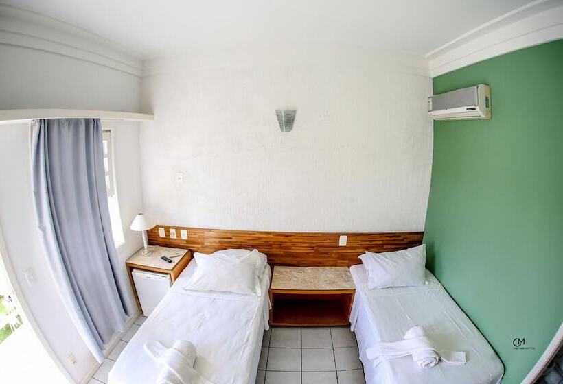 غرفة قياسية, Pousada Da Mangueira