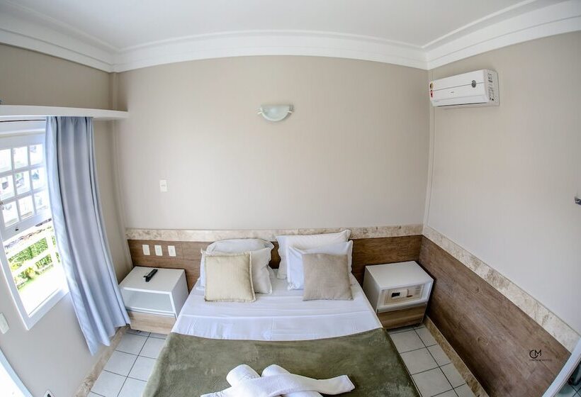 غرفة قياسية, Pousada Da Mangueira