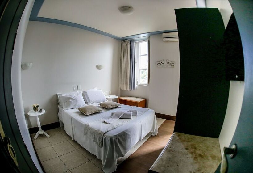 غرفة قياسية, Pousada Da Mangueira