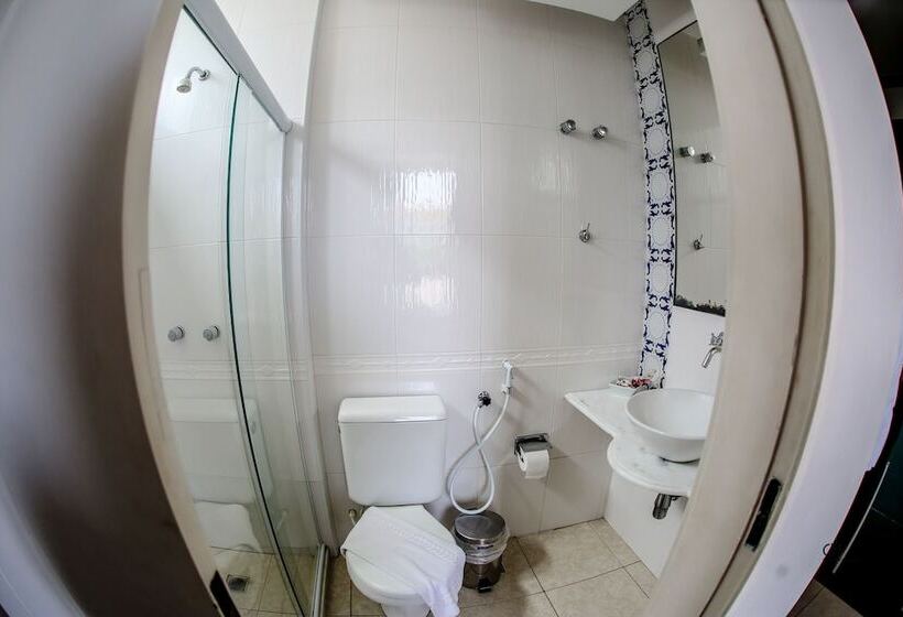 غرفة قياسية, Pousada Da Mangueira