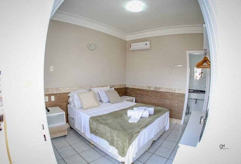 غرفة قياسية, Pousada Da Mangueira