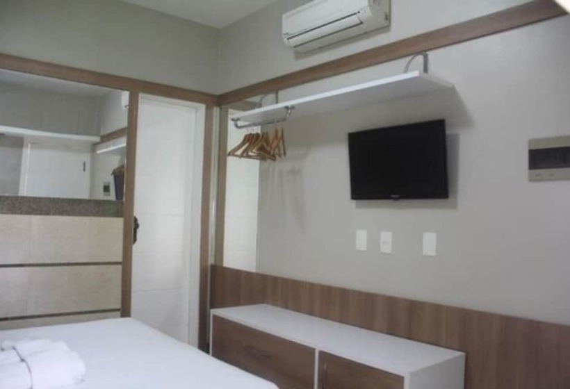 غرفة إقتصادية, Pousada Da Mangueira