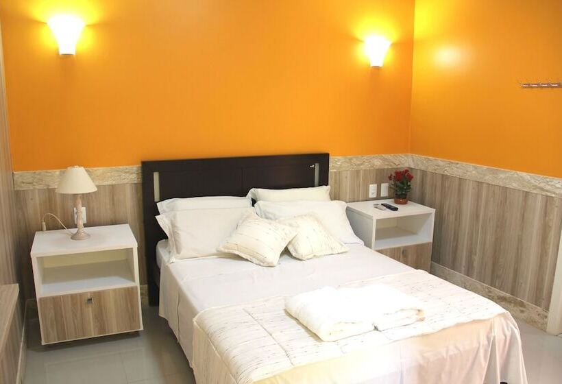 غرفة إقتصادية, Pousada Da Mangueira