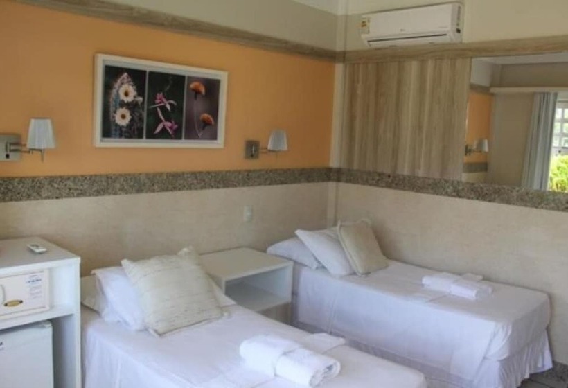 غرفة إقتصادية, Pousada Da Mangueira