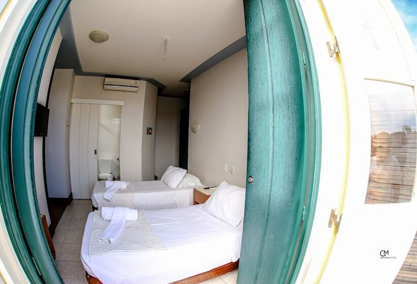 غرفة سوبيريور, Pousada Da Mangueira