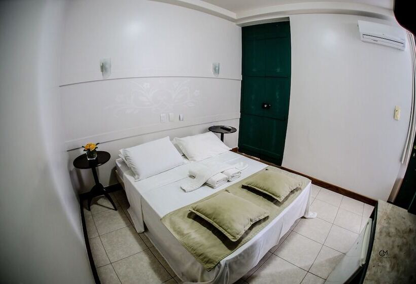 غرفة سوبيريور, Pousada Da Mangueira