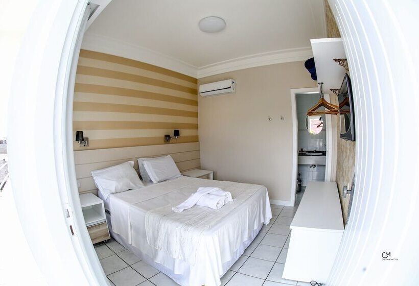 غرفة سوبيريور, Pousada Da Mangueira