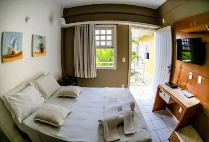 غرفة سوبيريور, Pousada Da Mangueira