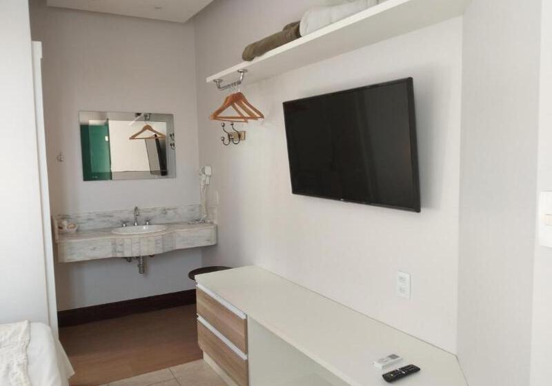 غرفة سوبيريور, Pousada Da Mangueira