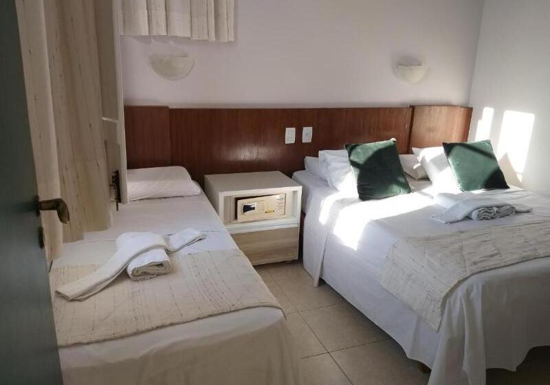 غرفة سوبيريور, Pousada Da Mangueira