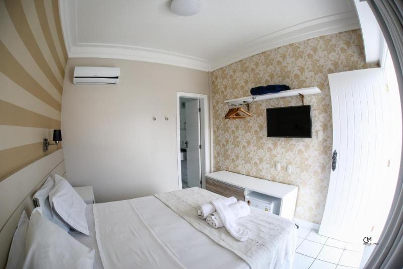 غرفة قياسية, Pousada Da Mangueira