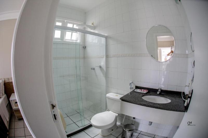 غرفة قياسية, Pousada Da Mangueira