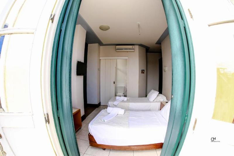 غرفة عائلية, Pousada Da Mangueira