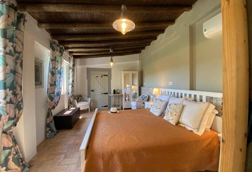 豪华房间, Quinta Da Colina