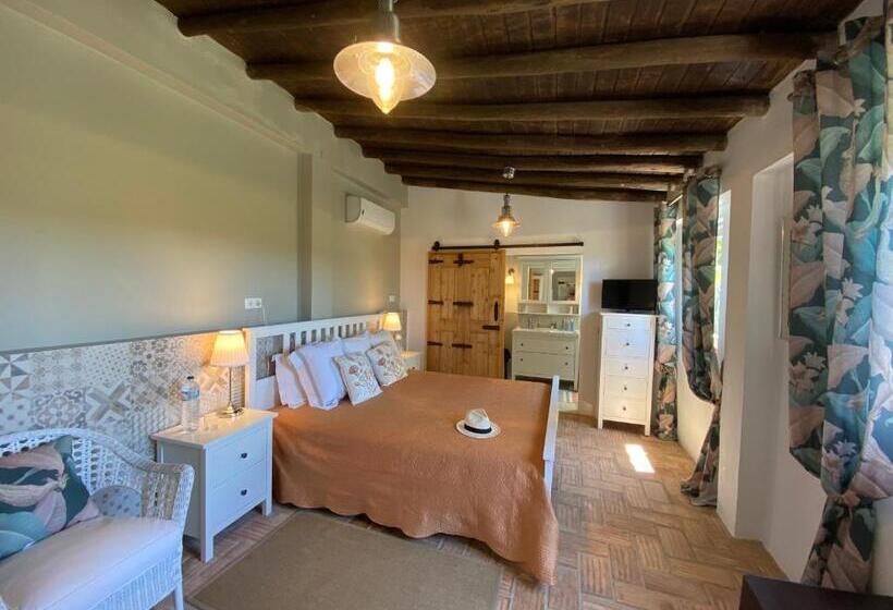 חדר דלוקס, Quinta Da Colina