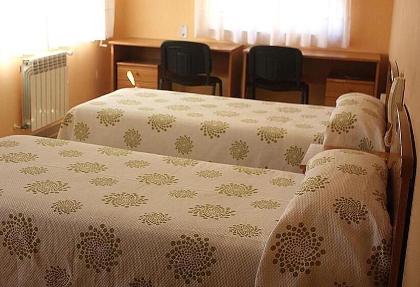 اتاق استاندارد, Residencia Porta Nova