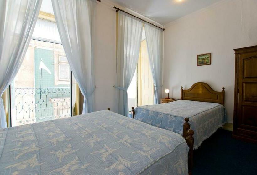 اتاق استاندارد, Residencial Geres