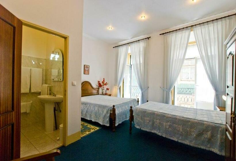 اتاق استاندارد, Residencial Geres