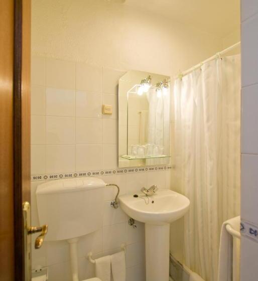 اتاق اکونومی یک تخته, Residencial Geres