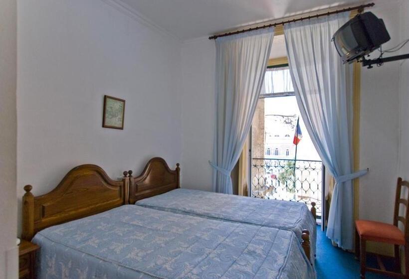 اتاق اکونومی, Residencial Geres