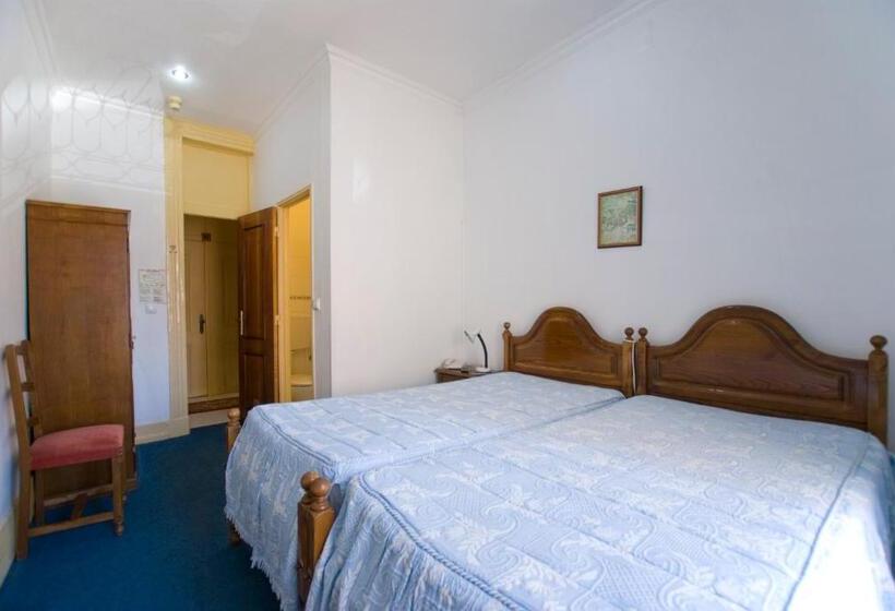 اتاق اکونومی, Residencial Geres