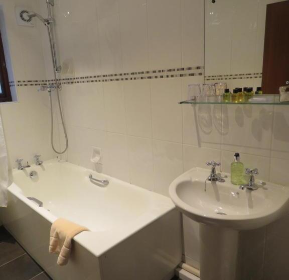 스탠다드 룸 바다 전망, The Bay Horse Hotel And Restaurant