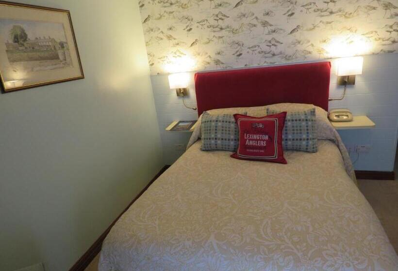 스탠다드 룸 바다 전망, The Bay Horse Hotel And Restaurant