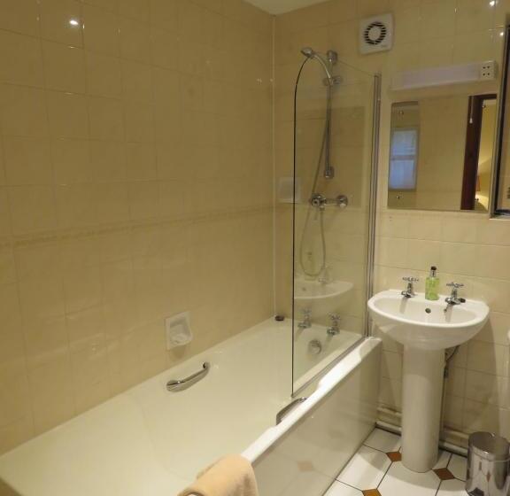 스탠다드 룸 바다 전망, The Bay Horse Hotel And Restaurant