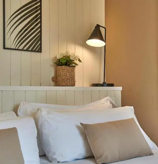 اتاق استاندارد اینتریور, The Moods Catedral Hostal Boutique