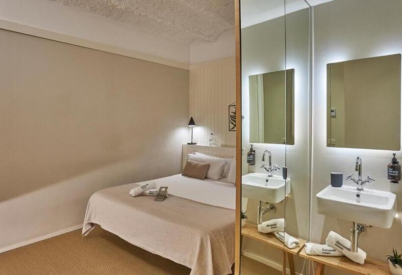 اتاق استاندارد اینتریور, The Moods Catedral Hostal Boutique