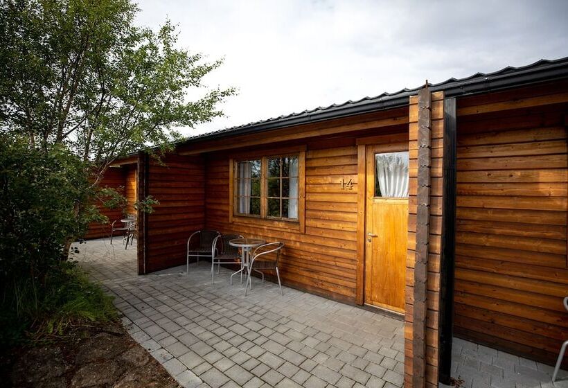 اتاق استاندارد, Vogafjós Farm Resort