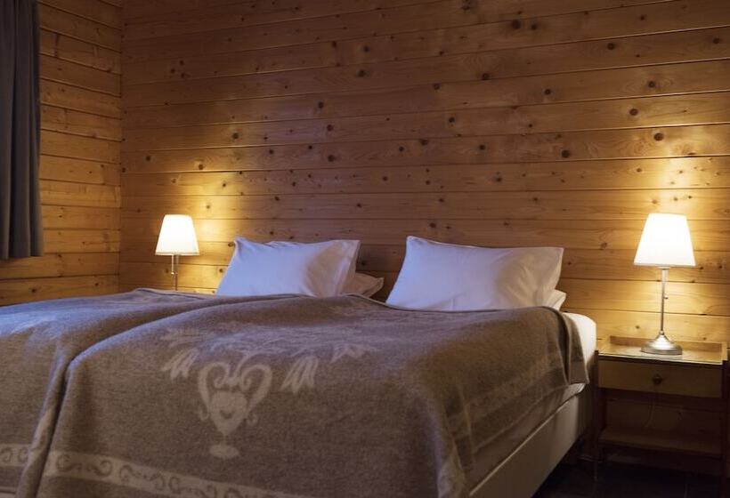 اتاق استاندارد, Vogafjós Farm Resort