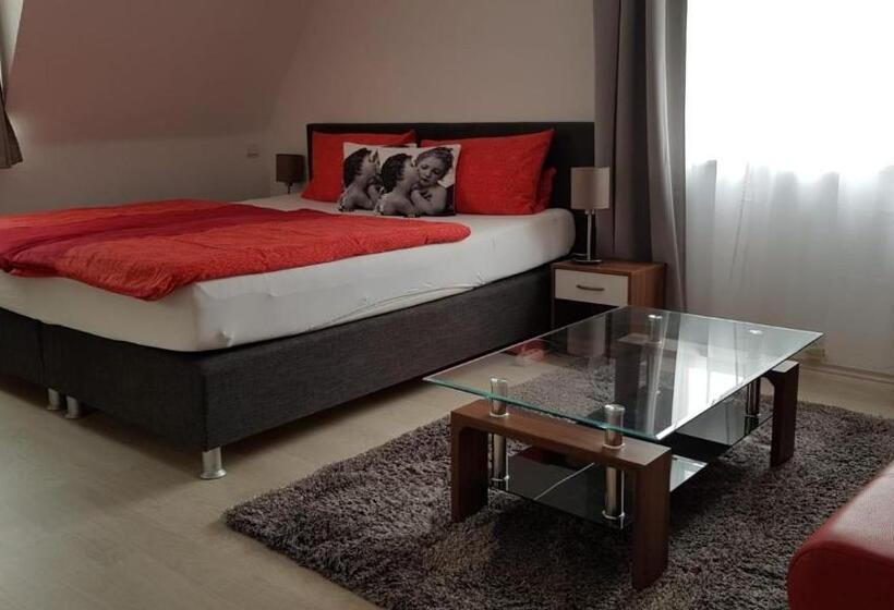 غرفة قياسية, Pension Adler Untertürkheim