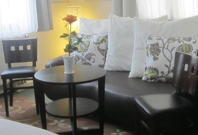غرفة قياسية, Pension Adler Untertürkheim