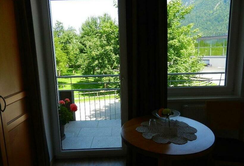 스탠다드 싱글 룸, Pension Apartment Hödner