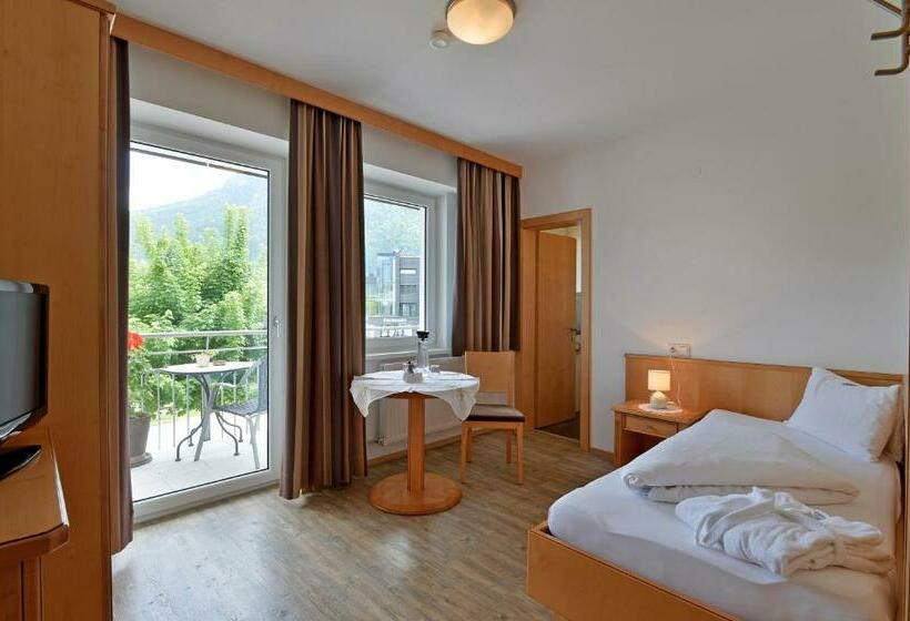 스탠다드 싱글 룸, Pension Apartment Hödner