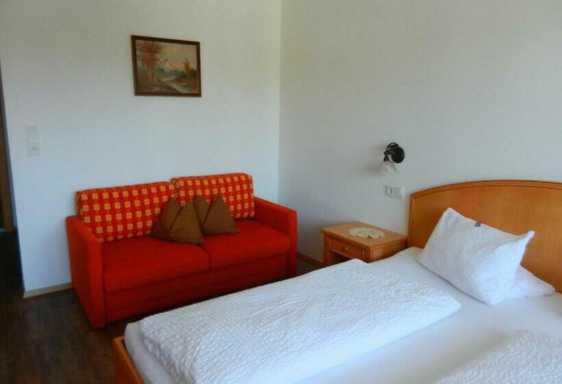 컴포트 룸, Pension Apartment Hödner