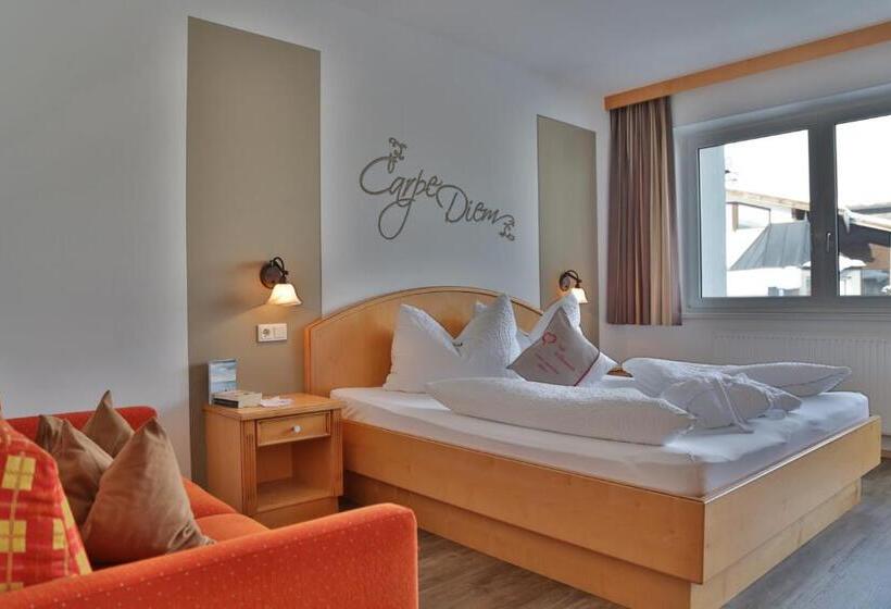 컴포트 룸, Pension Apartment Hödner