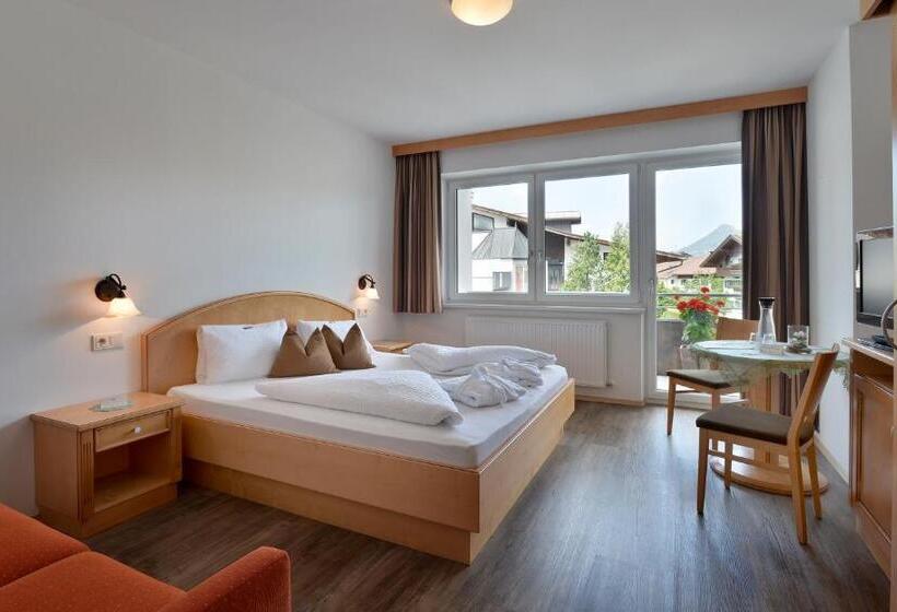 컴포트 룸, Pension Apartment Hödner