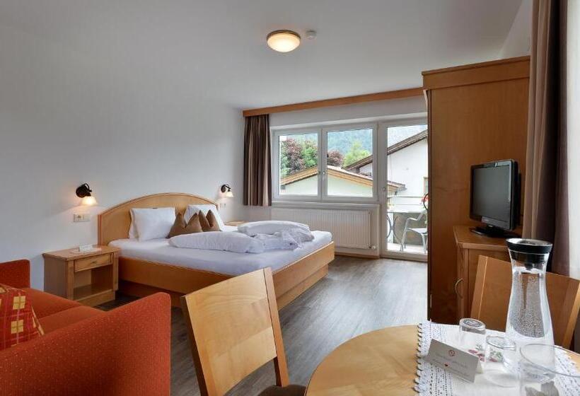 컴포트 룸, Pension Apartment Hödner